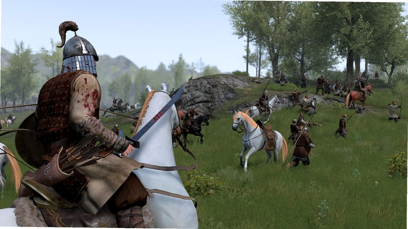骑马与砍杀mod我是领主1.0