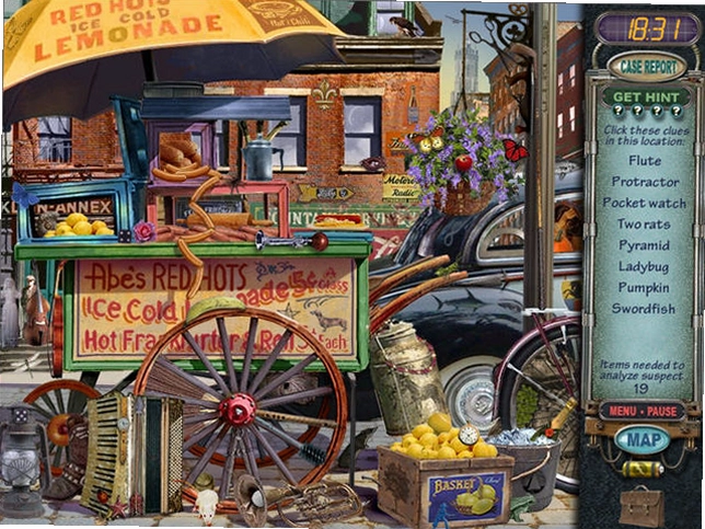 ��������2:��Ҫ�ɷ� Mystery Case Files: Prime Suspects1.0 ���İ�