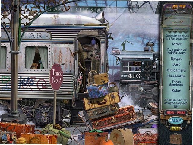 ��������2:��Ҫ�ɷ� Mystery Case Files: Prime Suspects1.0 ���İ�