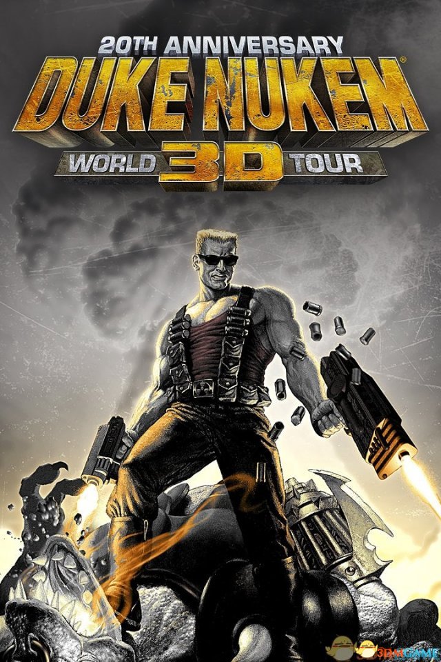 ���𹫾�3D:���ذ� Duke Nukem 3D: Megaton Editionv1.0 ������