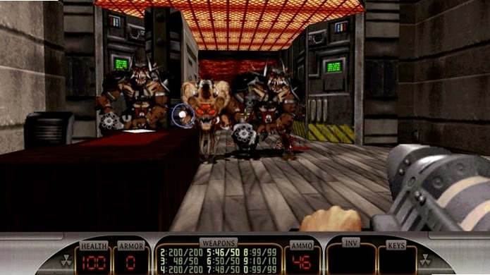 ���𹫾�3D:���ذ� Duke Nukem 3D: Megaton Editionv1.0 ������