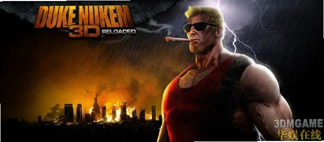 ���𹫾�3D:���ذ� Duke Nukem 3D: Megaton Editionv1.0 ������