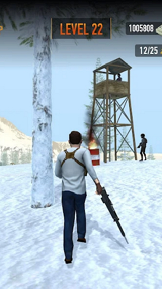 �����ѻ����ߺ�Լ��Ϸ(CS Contract Sniper: Gun War��װ��)v1.3.3 ��׿��