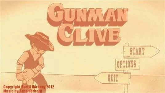 ǹ�ֿ����� Gunman Clive2.0