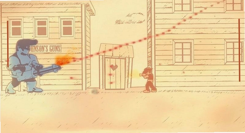ǹ�ֿ����� Gunman Clive2.0
