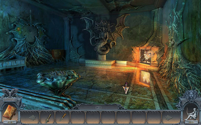 �ڰ����ܣ����껪 Dark Secret: Carnivalv1.0 ������