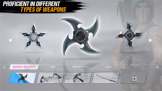 ��������3D��Ϸ(Ninja��װ��)v4.7.0 ��׿��