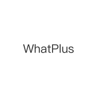whatplus�����ٷ�appv1.0.45 ���°�