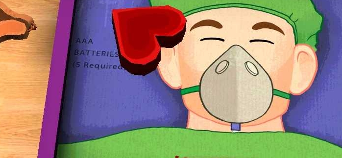 Surgeon Simulator ���ģ��1.0