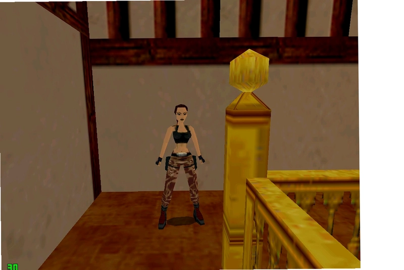 Tomb Raider III: The Lost Artifact 古墓丽影3黄金版:失落的神器1.0 中文版