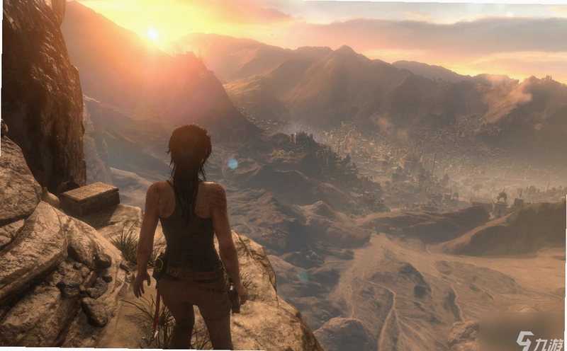 Tomb Raider III: The Lost Artifact 古墓丽影3黄金版:失落的神器1.0 中文版