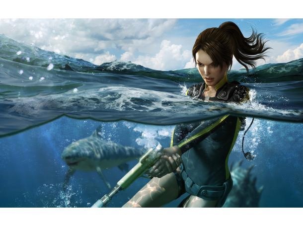 Tomb Raider: Legend����Ĺ��Ӱ7�����棩1.0 ������Ϸ��