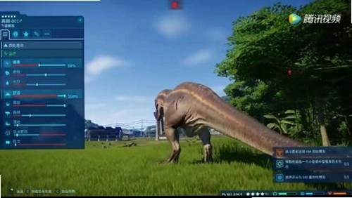 灭绝恐龙1.0 单机游戏