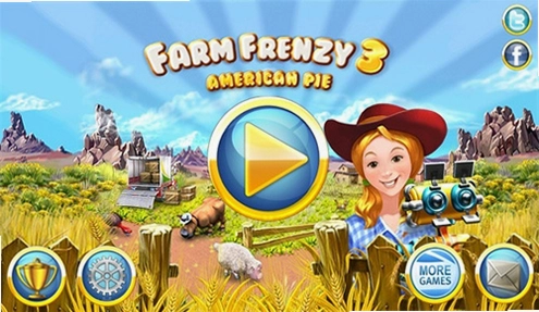 ���ũ��3:������ Farm Frenzy 3: American Pie1.0 ���İ�