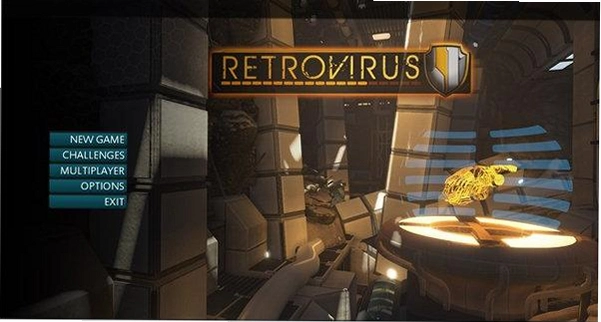 Retrovirus ��ת¼����1.0.0 ���İ�