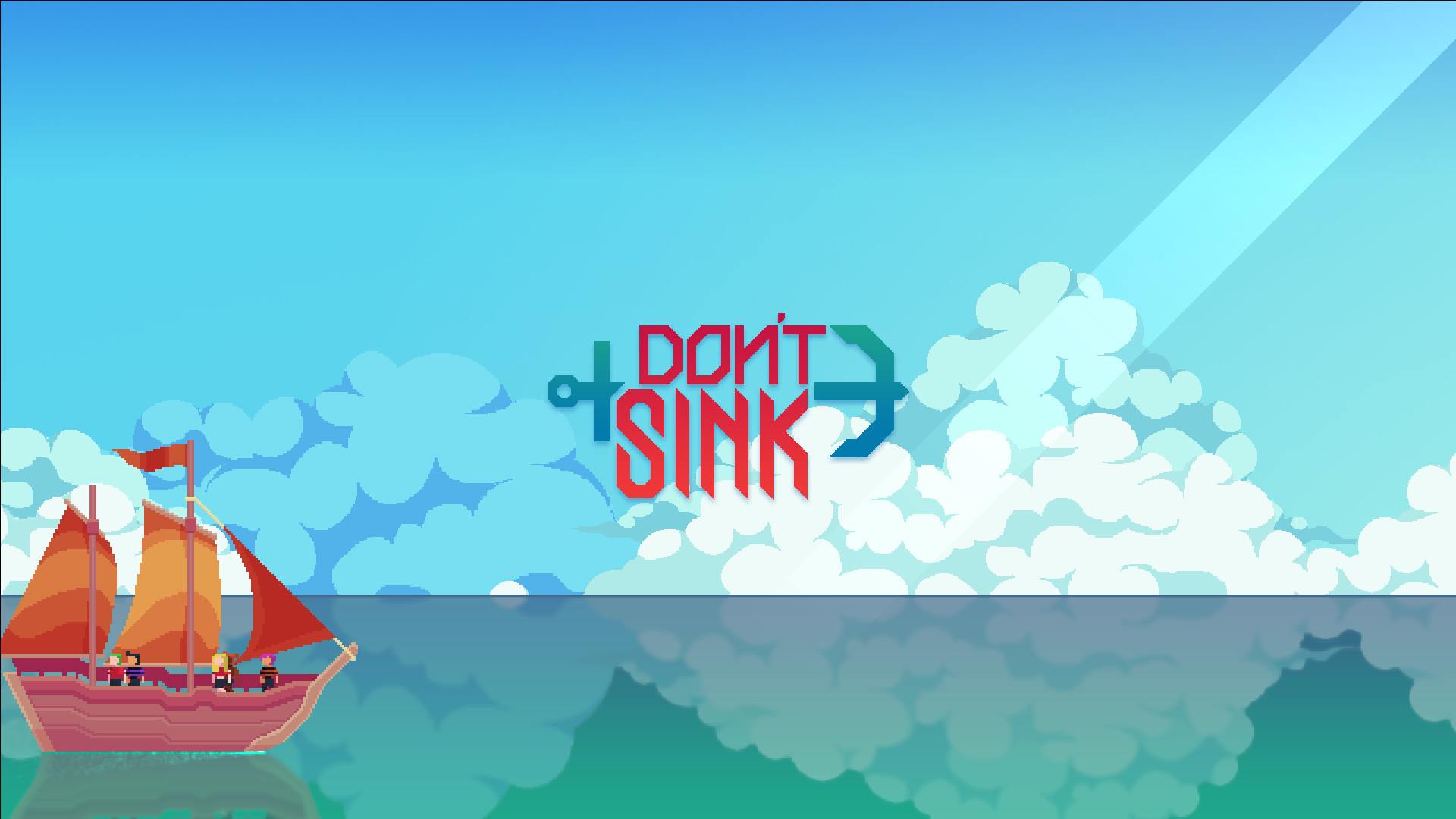 ����������֮��Dont Sinkv1.0