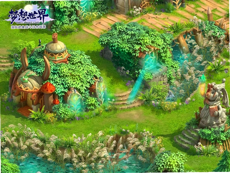 梦的世界1.0.0 2026 电脑版
