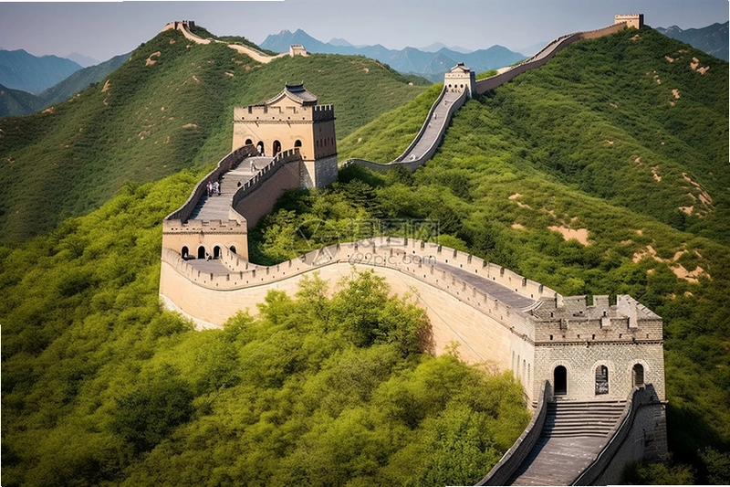 建造中国长城1.0 中文汉化版