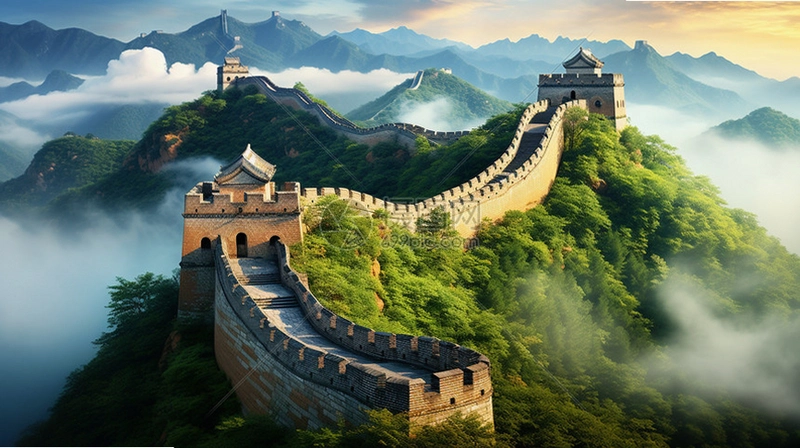 建造中国长城1.0 中文汉化版