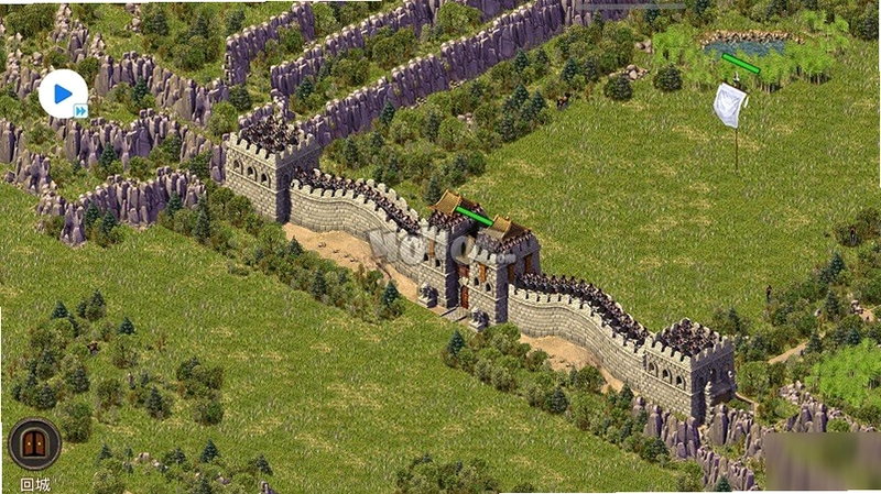 建造中国长城1.0 中文汉化版