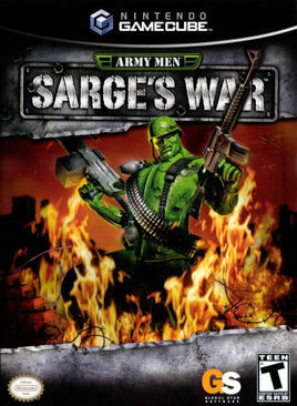 ��߱���ս:����ս�� Army Men: Sarges War1.0 Ӳ�̰�