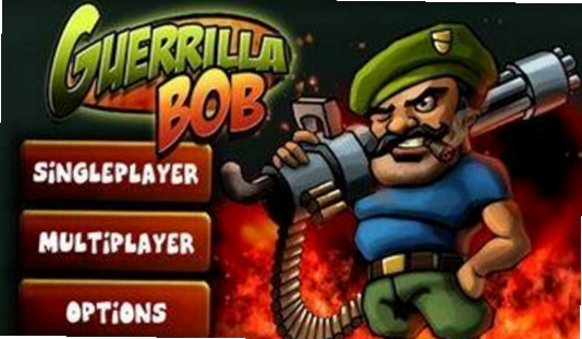 Guerrilla Bob1.0 汉化版