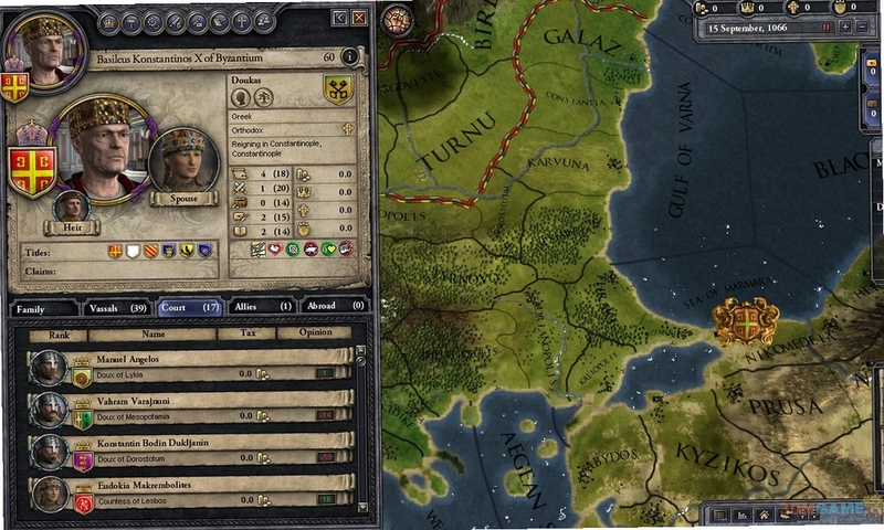 ʮ�־�֮��2 Crusader Kings II, ��������23.3.5