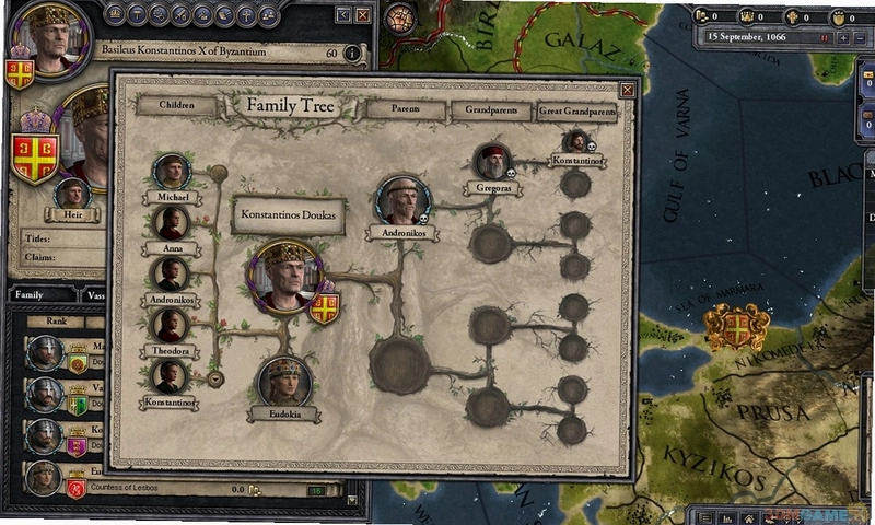 ʮ�־�֮��2 Crusader Kings II, ��������23.3.5