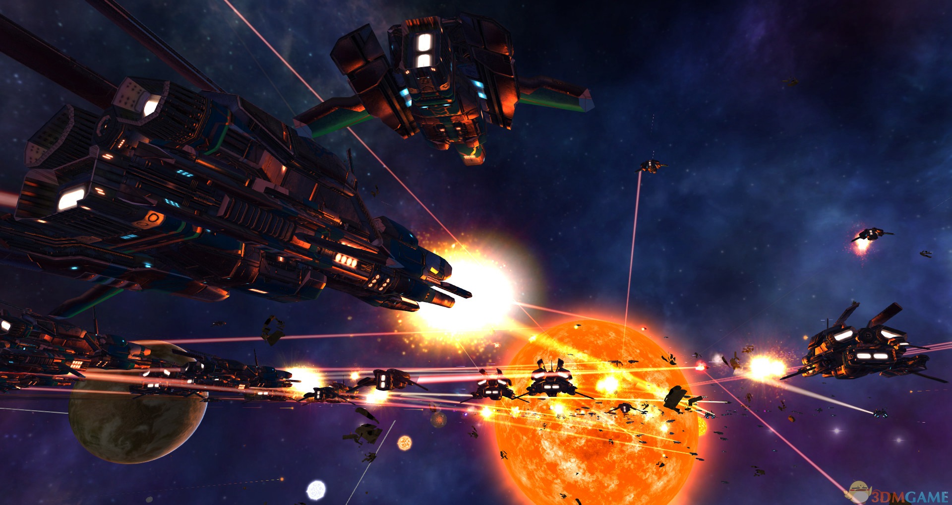 Star Ruler �Ǽ�ͳ����1.0 ������