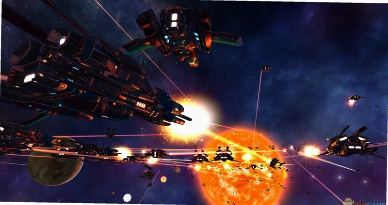 Star Ruler 星际统治者1.0 汉化版