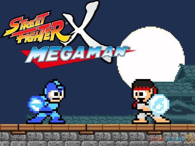 Street Fighter X Mega Man �ְ�X����˹ٷ�������