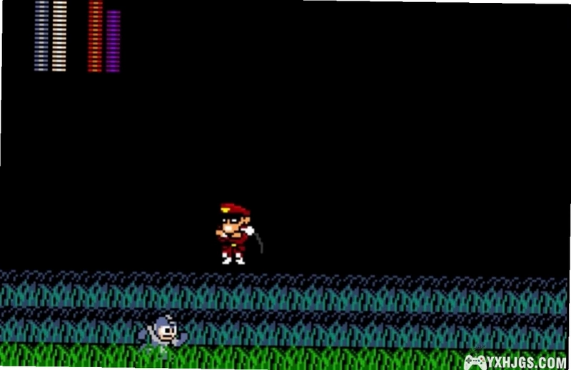 Street Fighter X Mega Man �ְ�X����˹ٷ�������