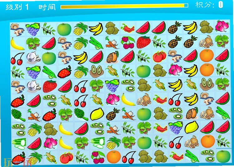 果蔬连连看1.0