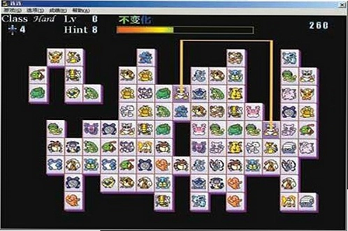 宠物小精灵连连看 单机版1.0 单机版