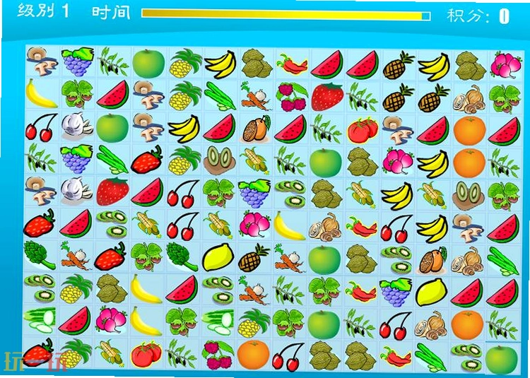 果蔬连连看1.0.0 休闲益智版