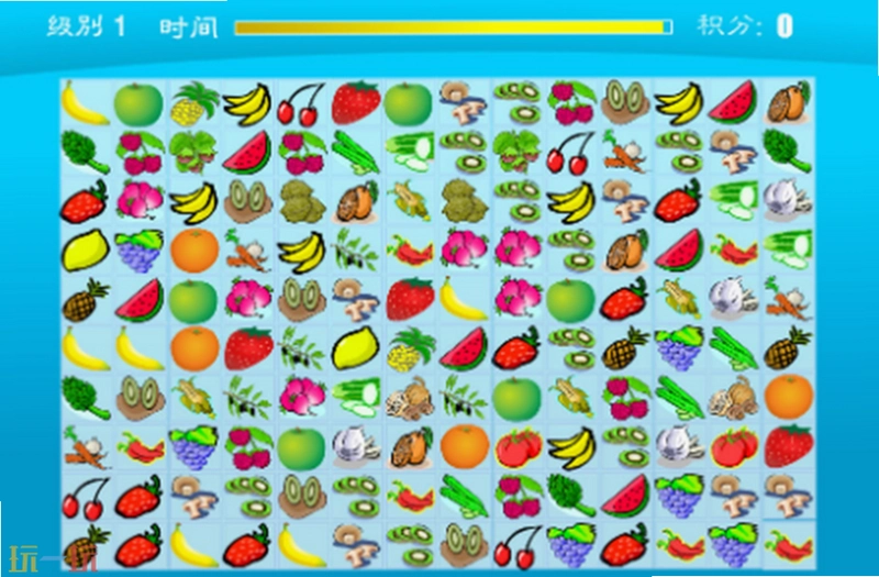果蔬连连看1.0.0 休闲益智版