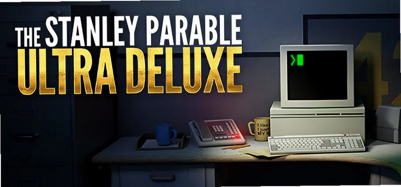 ʷ������Ԣ�� The Stanley Parable1.0 ��ʽ��