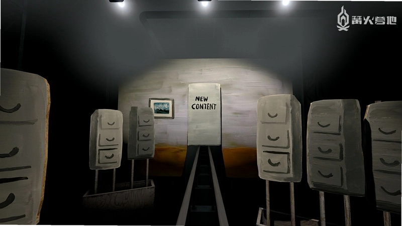 ʷ������Ԣ�� The Stanley Parable1.0 ��ʽ��