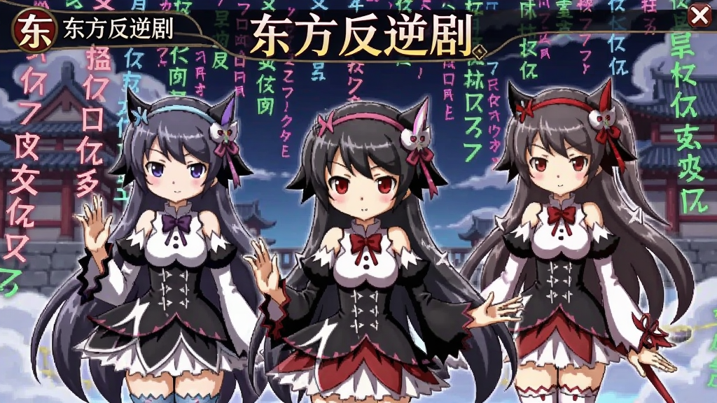 �����������Ϸ�����棬Ѥ����Ļ���ɫ���棬��������Project���