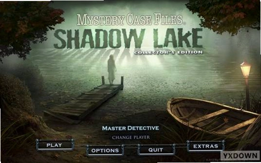�������ߣ���Ӱ�� Mystery Case Files: Shadow Lake1.0 ������Ϸ