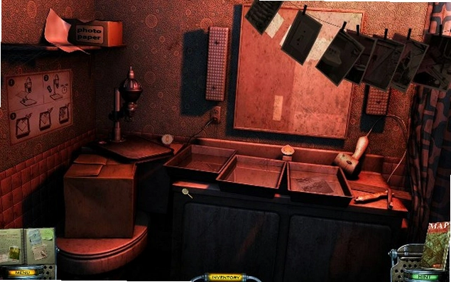 �������ߣ���Ӱ�� Mystery Case Files: Shadow Lake1.0 ������Ϸ