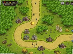 �ʼ������� Kingdom Rushv3.0.0 ���İ�