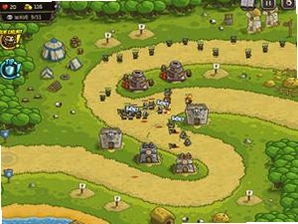 �ʼ������� Kingdom Rushv3.0.0 ���İ�