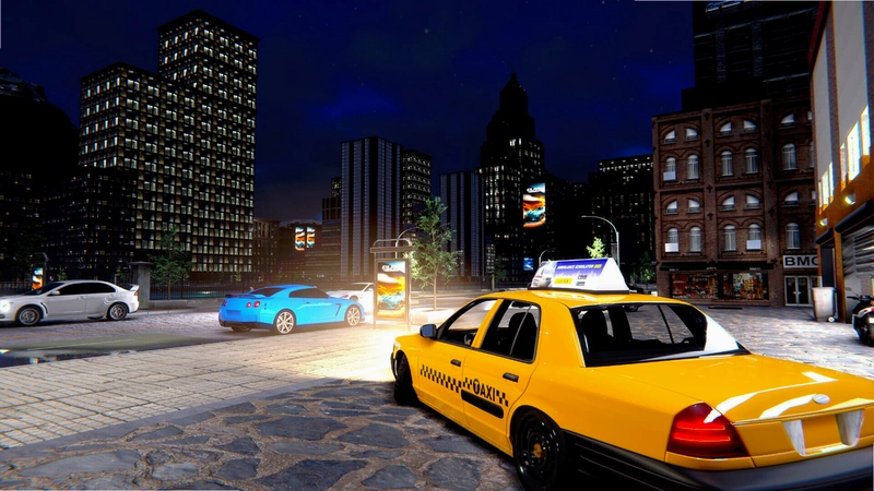 New York City Taxi Simulator1.0.0 2026���°�