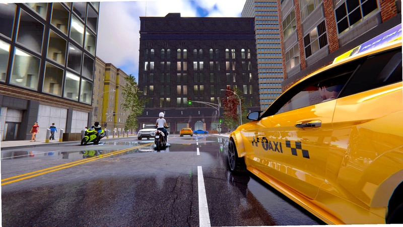 New York City Taxi Simulator1.0.0 2026���°�