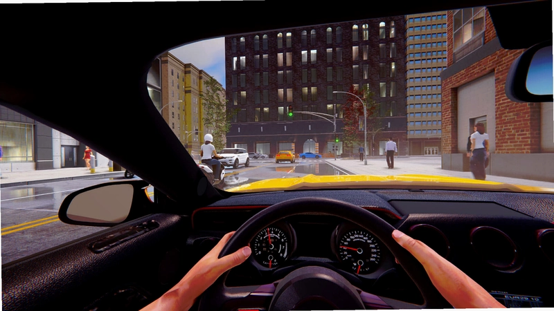 New York City Taxi Simulator1.0.0 2026���°�