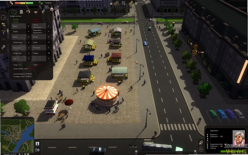 �������� Cities in Motionv1.0.0 ������