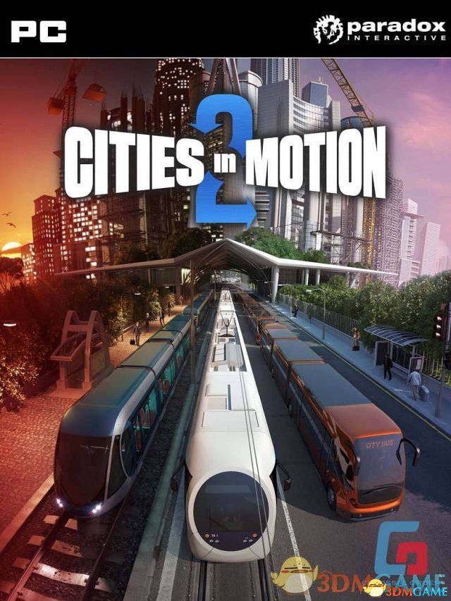 �������� Cities in Motionv1.0.0 ������