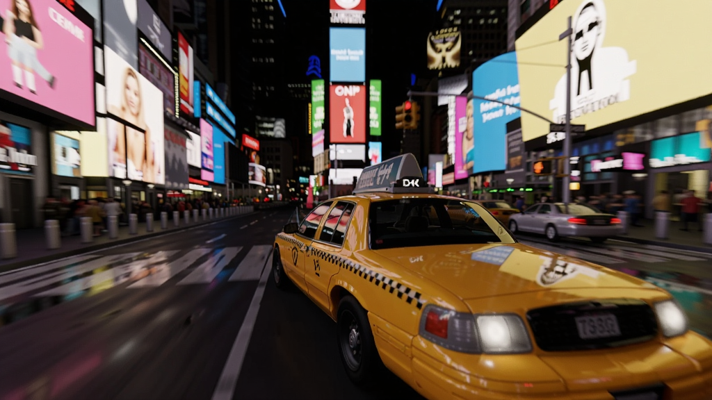 һ����ɫŦԼ���⳵��ʱ���㳡�޺������ʻ�ı�����Ϸ����