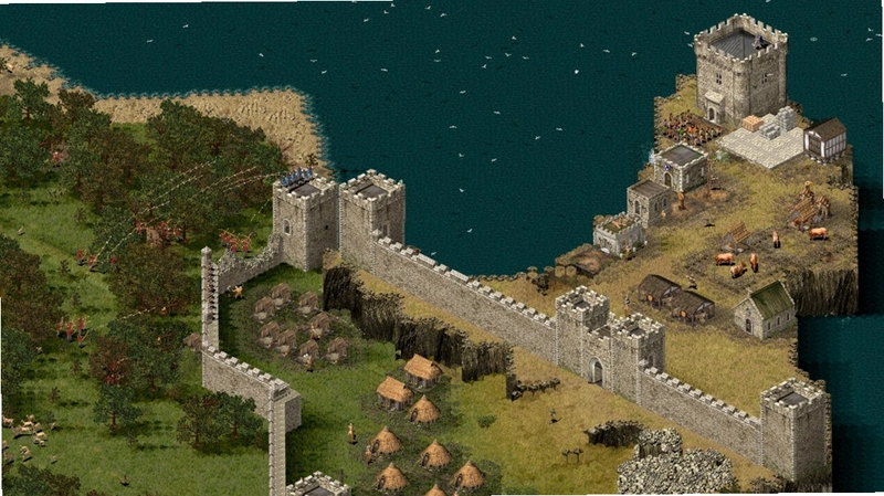 Ҫ��HD Stronghold HD1.0.0 ��Ϸ�������ư�